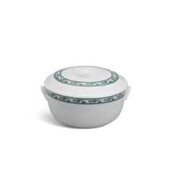 Thố + nắp - Jasmine - Chim Lạc DCNH