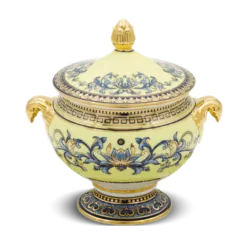 Thố súp 0.35 L + nắp - Hoàng Cung - Hoàng Liên DCNH