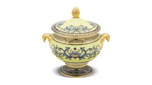 Thố súp 0.35 L + nắp - Hoàng Cung - Hoàng Liên DCNH
