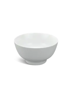 Tô cao - Jasmine - Trắng 20cm DCNH