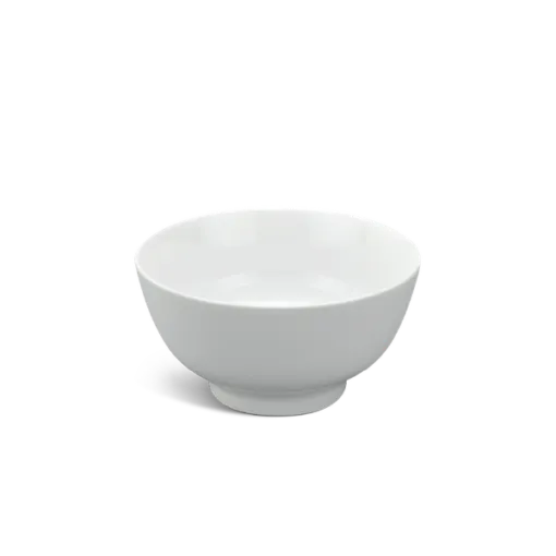 Tô cao - Jasmine - Trắng 20cm DCNH