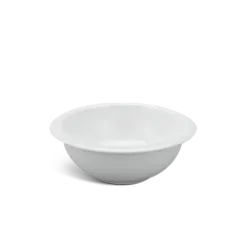 Tô vành 22 cm - Jasmine - Trắng DCNH