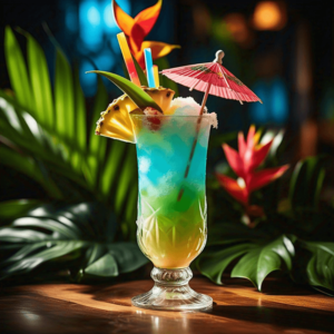 "Bí Quyết" Bán Hàng Tropical Cocktails Hiệu Quả