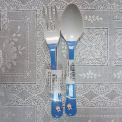 Bộ dao muỗng nĩa nhựa Melamine dcnh (1)