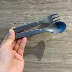 Bộ dao muỗng nĩa nhựa Melamine dcnh (1)