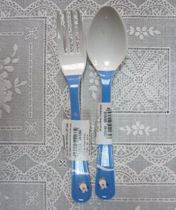 Bộ dao muỗng nĩa nhựa Melamine dcnh (1)