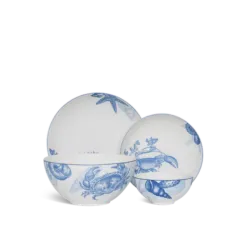 Bộ đồ ăn 09 sản phẩm - Timeless IFP - Đại Dương Sương Mờ DCNH