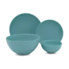 Bộ đồ ăn 09 sản phẩm - Timeless - Màu Xanh Dương DCNH