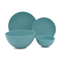 Bộ đồ ăn 09 sản phẩm - Timeless - Màu Xanh Dương DCNH