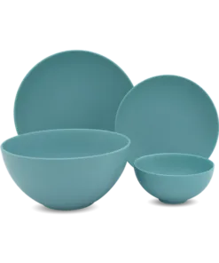 Bộ đồ ăn 09 sản phẩm - Timeless - Màu Xanh Dương DCNH
