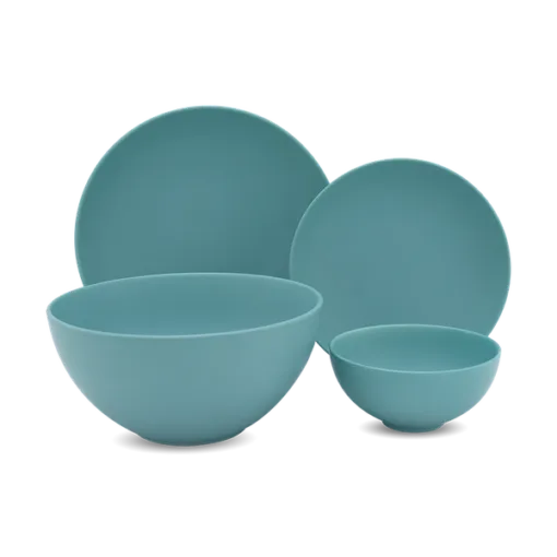 Bộ đồ ăn 09 sản phẩm - Timeless - Màu Xanh Dương DCNH