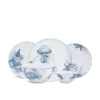 Bộ đồ ăn 17 sản phẩm - Timeless - Đại Dương Sương Mờ DCNH