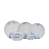 Bộ đồ ăn 17 sản phẩm - Timeless IFP - Vườn Nhà Sương Mờ DCNH