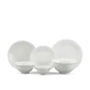 Bộ đồ ăn 22 sản phẩm - Sen IFP - Trắng Ngà
