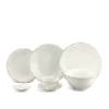 Bộ đồ ăn 32 sản phẩm - Mẫu đơn IFP - Chỉ Vàng DCNH