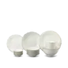 Bộ đồ ăn 32 sản phẩm - Sen IFP - Chỉ Bạch Kim DCNH