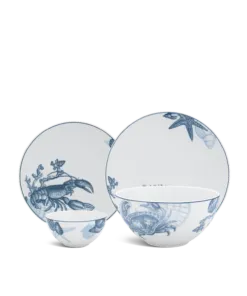 Bộ đồ ăn 9 sản phẩm - Timeless - Đại Dương Sương Mờ DCNH