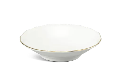 Chén chấm 10.5 cm - Mẫu Đơn IFP - Chỉ Vàng DCNH