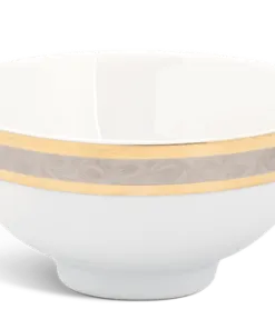 Chén cơm 11.5 cm - Jasmine - Hoa Hồng DCNH