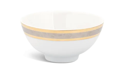 Chén cơm 11.5 cm - Jasmine - Hoa Hồng DCNH