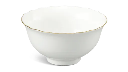 Chén cơm 11.5 cm - Mẫu Đơn IFP - Chỉ Vàng DCNH