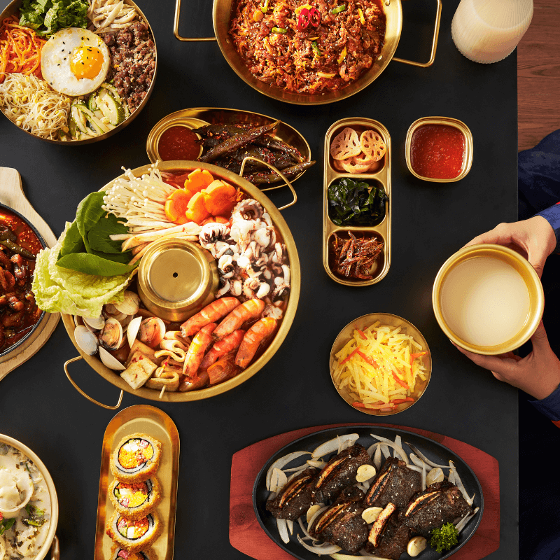 Chinh Phục Tín Đồ Ẩm Thực Xứ Kim Chi: Cung Cấp Dụng Cụ Bếp Nhà hàng Hàn Quốc TPHCM Chuyên Nghiệp