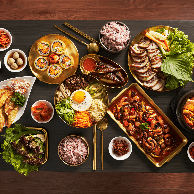 Thiết Kế & Bố Trí Bếp Hàn: Tối Ưu Hóa Năng Suất & Vệ Sinh