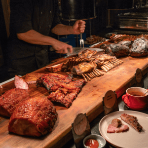 Nền Tảng Của Bếp Nướng Hiệu Quả: Thiết Bị Nấu Chính & Hệ Thống Hút Khói