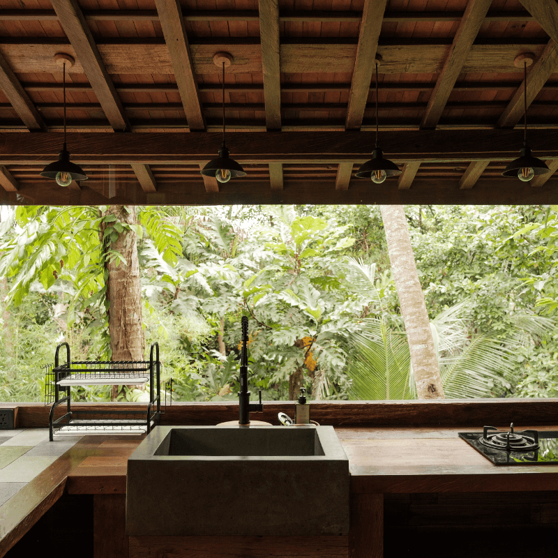Thiết Kế & Bố Trí Bếp Resort – Phù Hợp Với Không Gian Đa Dạng