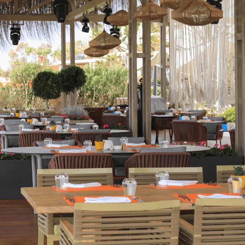 Cung Cấp Dụng Cụ Bếp Resort TPHCM
