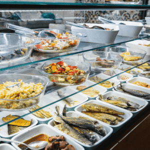 Thiết Kế & Bố Trí Bếp Nhà Hàng Hải Sản – Từ Bể Đến Bàn