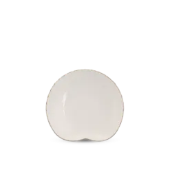 Dĩa ăn sáng - Ngọc Biển IFP - Chỉ Bạch Kim DCNH