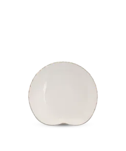 Dĩa ăn sáng - Ngọc Biển IFP - Chỉ Bạch Kim DCNH