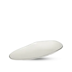 Dĩa chem chép 42 cm - Ngọc Biển IFP - Chỉ Bạch Kim DCNH