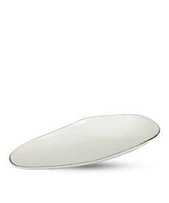 Dĩa chem chép 42 cm - Ngọc Biển IFP - Chỉ Bạch Kim DCNH