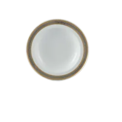 Dĩa súp 23 cm - Sago - Hoa Hồng DCNH