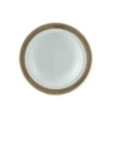 Dĩa súp 23 cm - Sago - Hoa Hồng DCNH