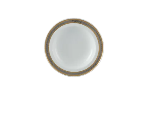 Dĩa súp 23 cm - Sago - Hoa Hồng DCNH