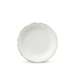 Dĩa tròn - Mẫu Đơn IFP - Chỉ Vàng DCNH