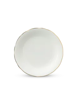 Dĩa tròn - Mẫu Đơn IFP - Chỉ Vàng DCNH