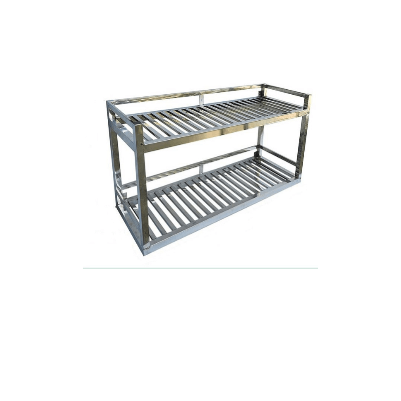 Kệ Inox Bếp & Bếp Công Nghiệp Tại TPHCM: Tối Ưu Hóa Mọi Khu Vực