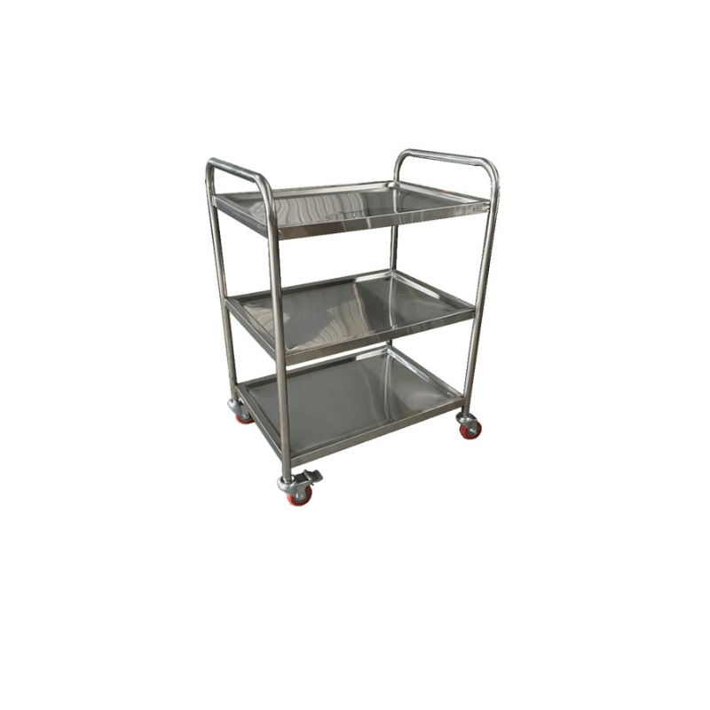 Quản Lý Kệ Inox Bếp: Duy Trì Vệ Sinh, An Toàn Và Tuổi Thọ