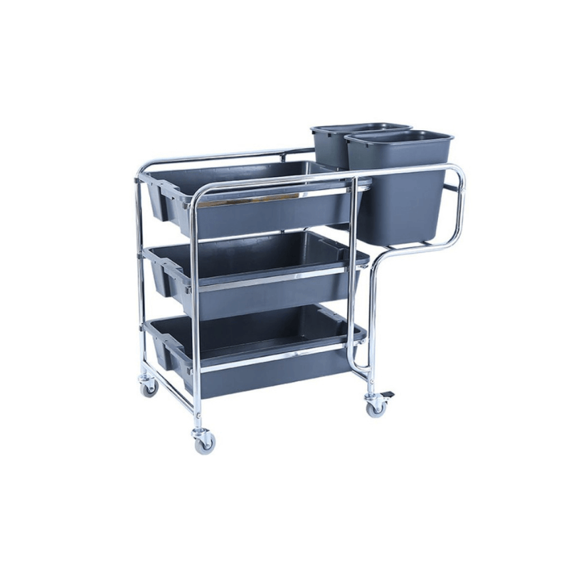 Giải Mã Kệ Inox Bếp: Vật Liệu, Kiểu Dáng, Tải Trọng Và Đặc Điểm Chuyên Dụng