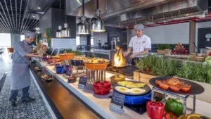 Phòng cháy chữa cháy (PCCC) nhà hàng