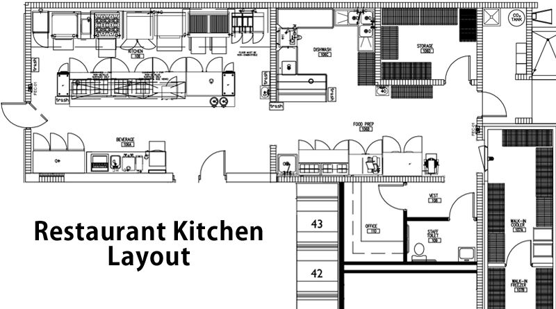 Tối ưu hóa diện tích và bố cục (Layout) nhà hàng Dungcunhahang (5)