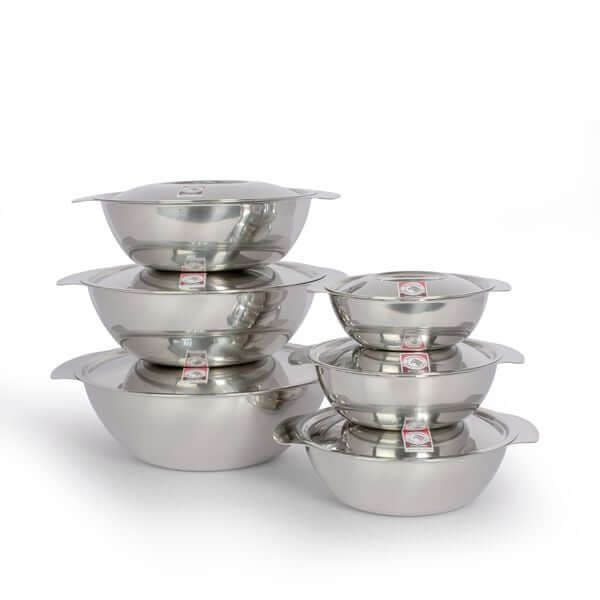 Sử Dụng và Bảo Quản Dụng Cụ Inox Đúng Cách