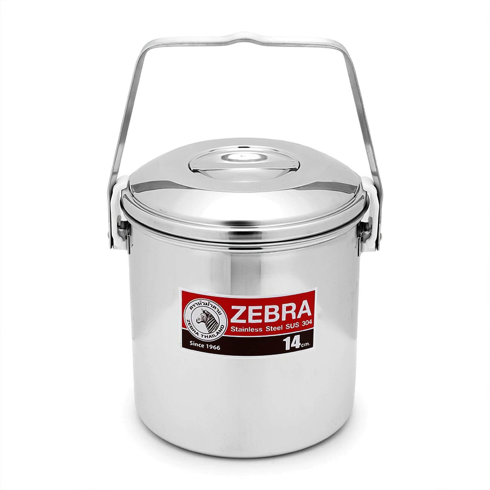 Tại Sao Hộp Cơm Giữ Nhiệt Zebra Là Lựa Chọn Thông Minh?