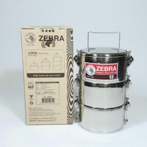 Hộp Cơm Giữ Nhiệt Zebra: Giải Pháp Tối Ưu Cho Món Ăn Giao Hàng