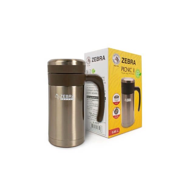 Bình Nước Inox Zebra: Lựa Chọn Thông Minh Cho Mọi Khu Bếp