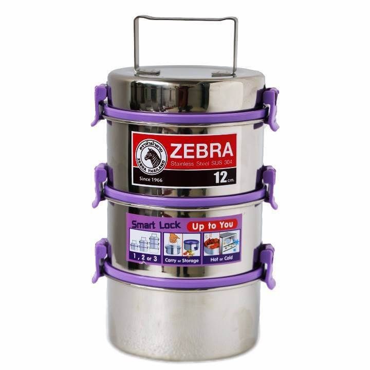 Camen Đựng Thực Phẩm Zebra: Giải Pháp Tối Ưu Cho Món Ăn Giao Hàng